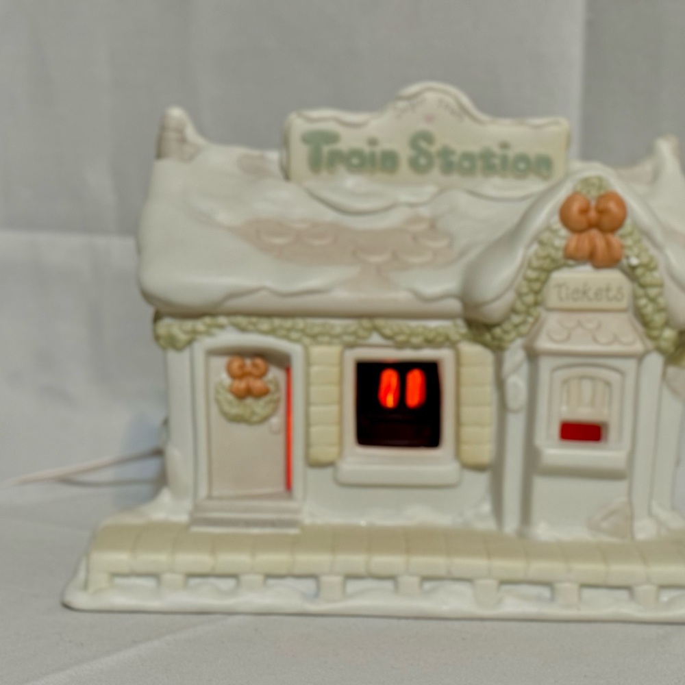 The Enesco Precious Moments Collection